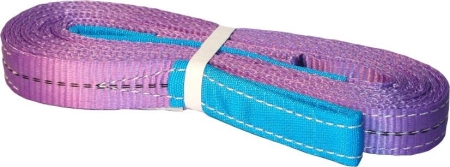 Стропы текстильные петлевые (СТП) торговой марки СПЕЦ