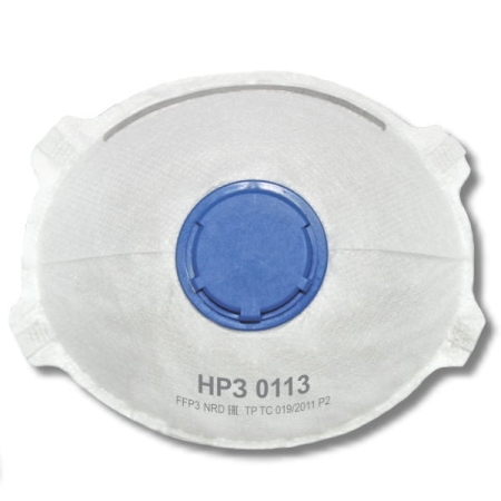 Респиратор НРЗ-0113 с клапаном FFP3