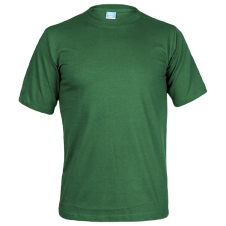 Футболки мужские Великаны Плотность 160 гр/кв.м.2 размера: 4XL-5XL Кулирная гладь, укрепленное плечо 100 % хлопок изумруд