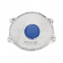 Респиратор KN-95 НРЗ-0112 В с клапаном FFP2
