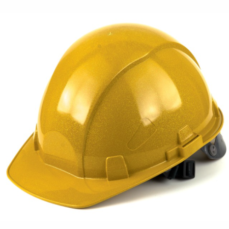 Каска СОМЗ-55 Favori®T Termo RAPID золотистая 76712 (уп.15шт)