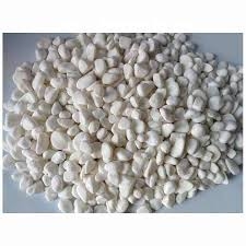 Мрамор белый галтованный фракция 20-40 мм 3 кг