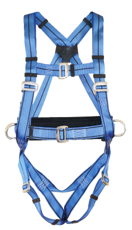 Привязь универсальная (пояс предохранительный лямочный)